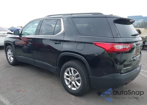 2019 Chevrolet Traverse 1Lt from USA, damaged, VIN 1GNERGKW6KJ314410